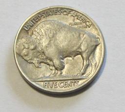 1917 HIGH GRADE BUFFALO NICKEL