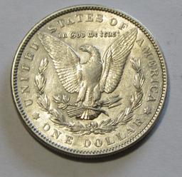 $1 1901 NICER DATE MORGAN