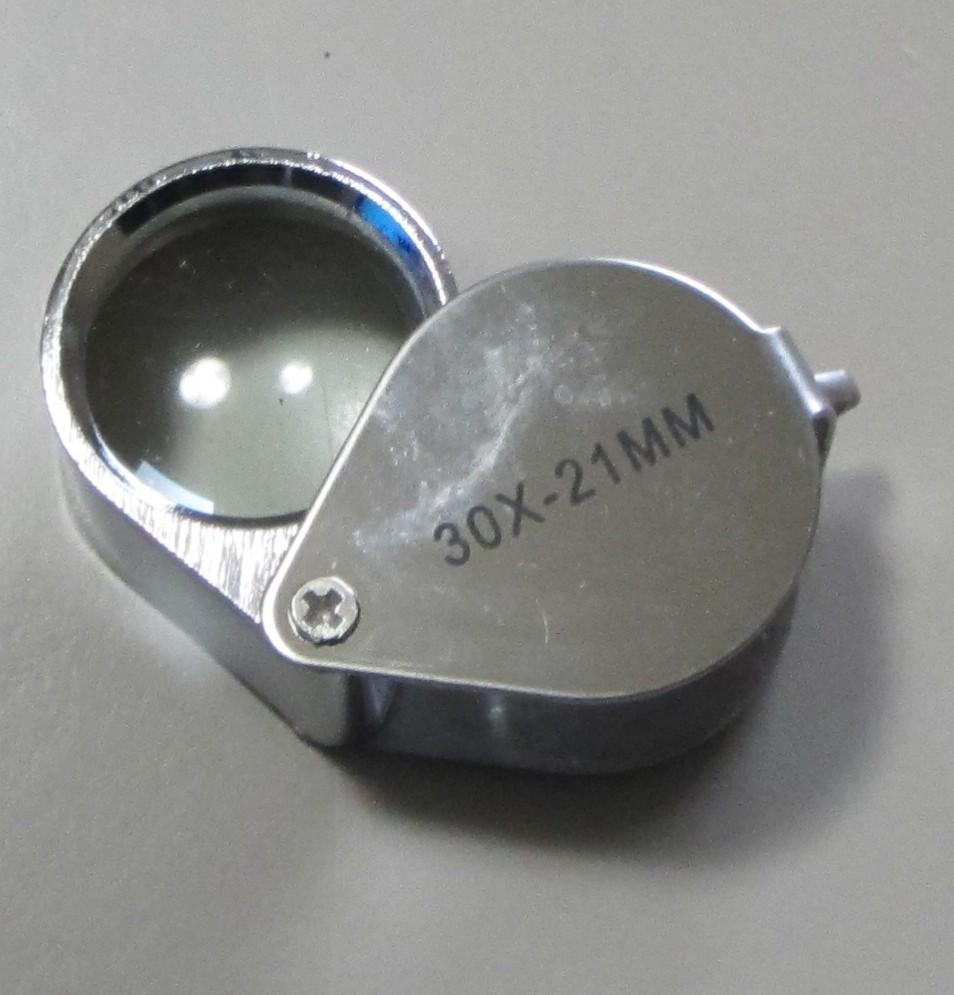 30X LOUPE NEW