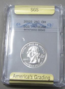 2002-S SILVER QUARTER