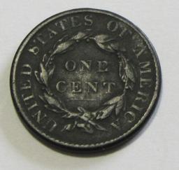 1819 LARGE CENT EARLY DATE