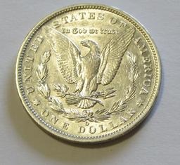 $1 1889-O MORGAN SILVER DOLLAR