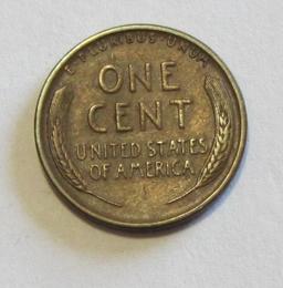 1922-S WHEAT CENT