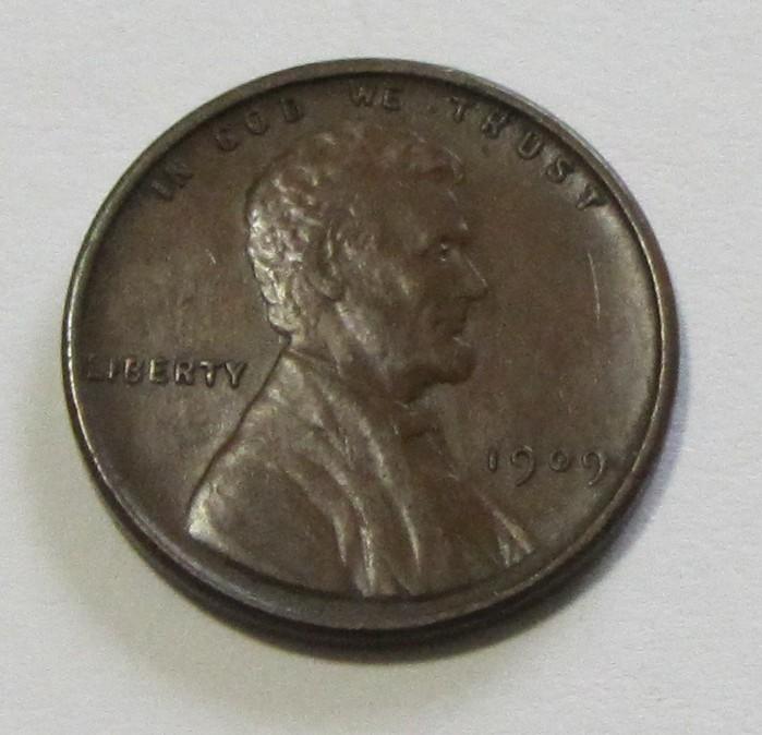 1909 VDB WHEAT CENT