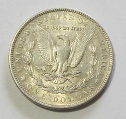 $1 1903 MORGAN SILVER DOLLAR