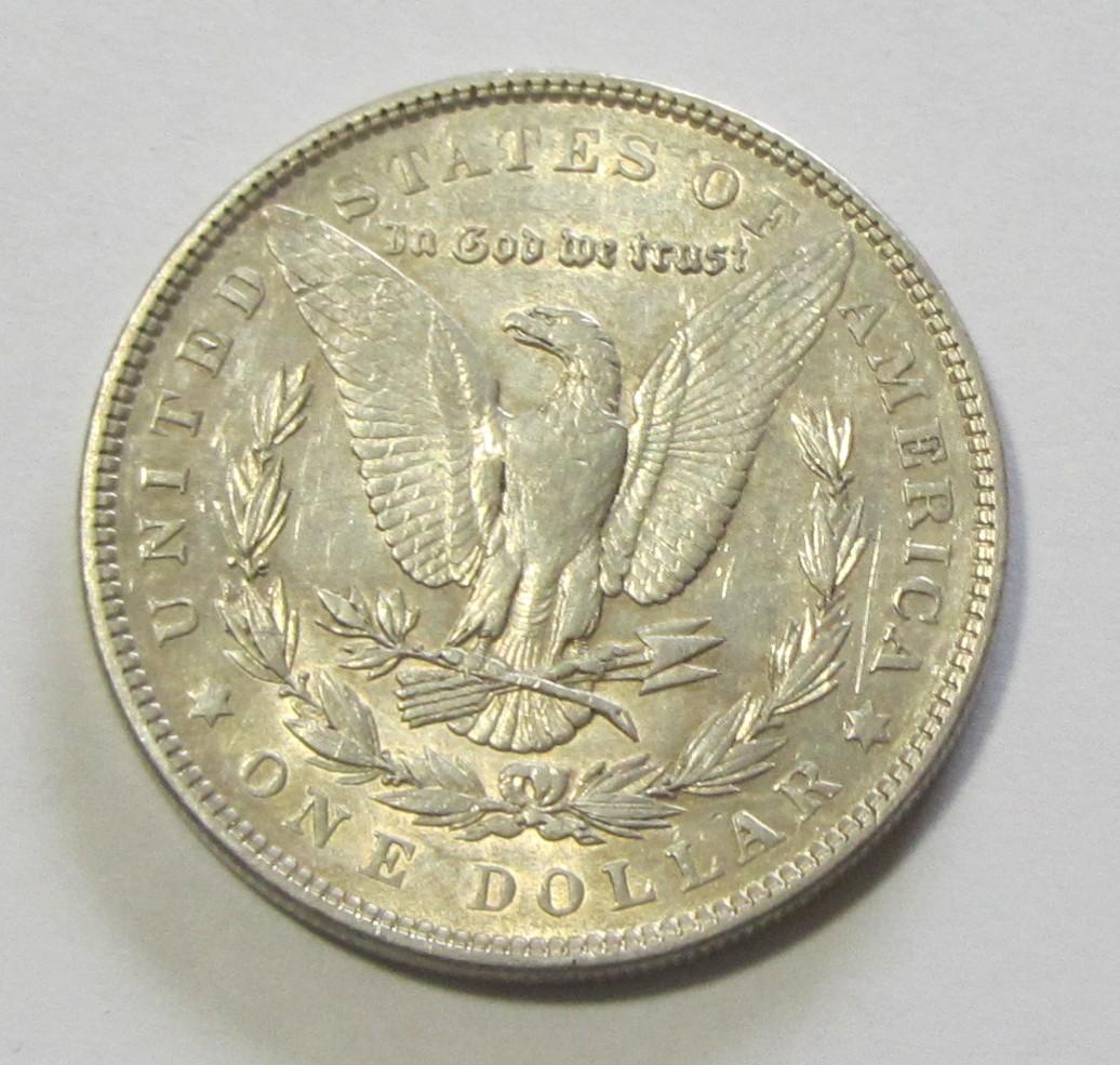 $1 1903 MORGAN SILVER DOLLAR