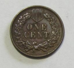 1905 INDIAN HEAD CENT FULL LIBERTY