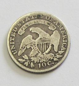 1835 CAPPED BUST HALF DOLLAR