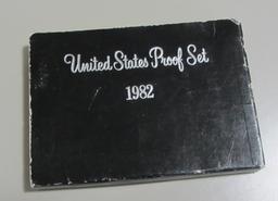 1982 PROOF SET