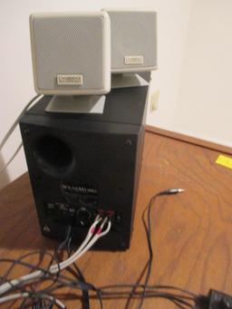 Cambridge Sound Works Speakers