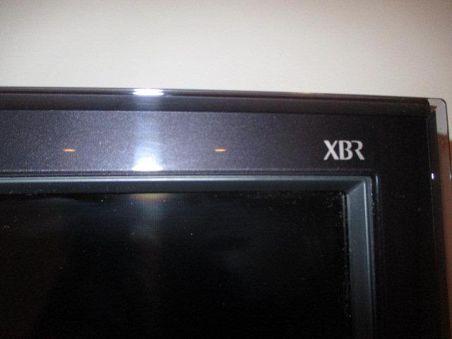 Sony Bravia XBR 46" TV KDL-46XBR9
