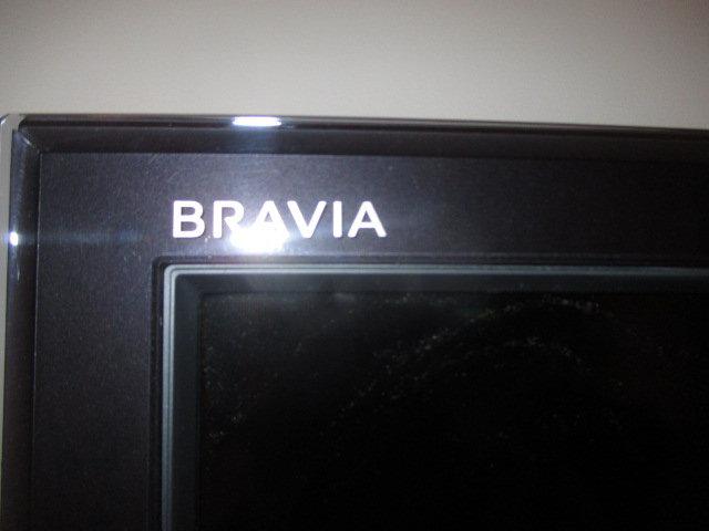 Sony Bravia XBR 46" TV KDL-46XBR9