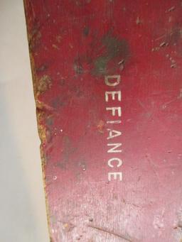 Stanley & Defiance Vintage Levels