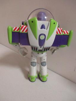 Buzz Lightyear Ultimate Talking Action Figure with Box