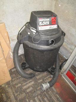 Craftsman 16 Gallon 5.0 HP Shop Vac