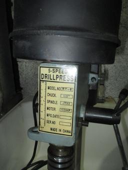 5 Speed Drill Press