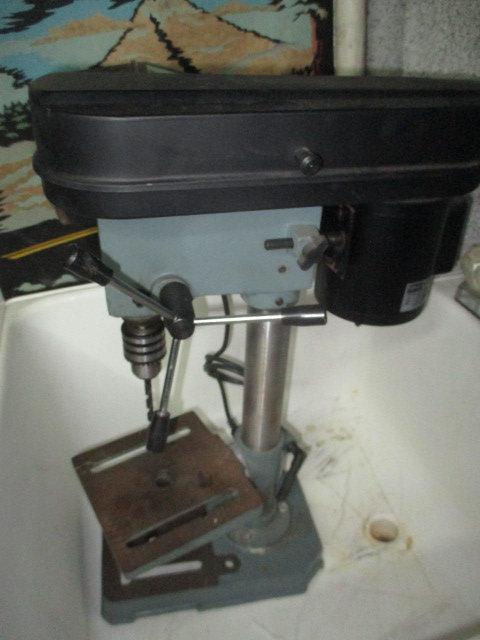 5 Speed Drill Press