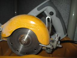 Work Force Wet Saw