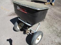 Agri-Fab 160 Broadcast Spreader