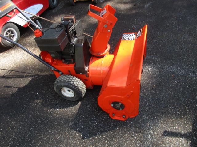 Ariens ST 504 Snowblower with 5 HP Engine