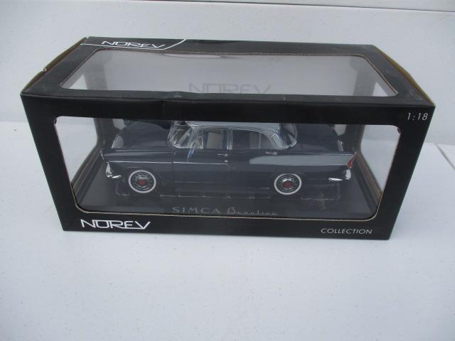 Norev - 5 Die Cast 1:18 Scale Cars