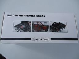 AUTOart Holden HR Premier Sedan 1:18 Scale Die Cast Car Mint in Box