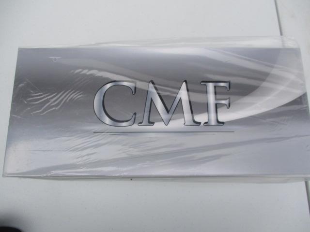 CMF Maybach D58 Stromlinian Cabriolet Spohn Light Grey Black 1:18 Scale MIB