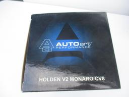 AUTOart Performance Holden Monaro CV8 and HSV. VT2 Clubsport R8 1.18 Die Cast MIB