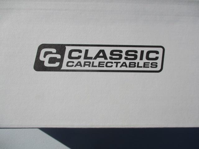 Classic Carlectables Holden HR Premier Silver Mink