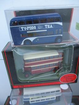 11 Corgi Original Omnibus and 10 Exclusive First Editions 1:76 Die cast Buses