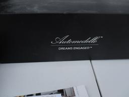 Automodello Dreams Engaged 1971 Lincoln Continental Mark ITI Limited Edition 0f 499 - 1:24 Scale MIB