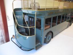 Huge "King K" Ed & Ken Kovach Specially Commissioned Los Angeles Motor Bus Co.