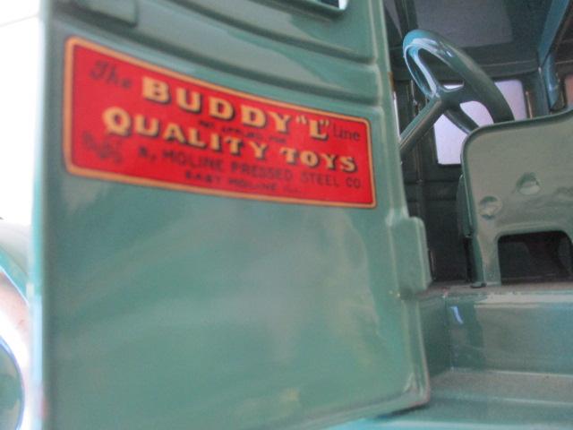 Buddy "L" Transportation Company Bus 28 1/2"