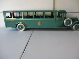 Buddy "L" Transportation Company Bus 28 1/2"