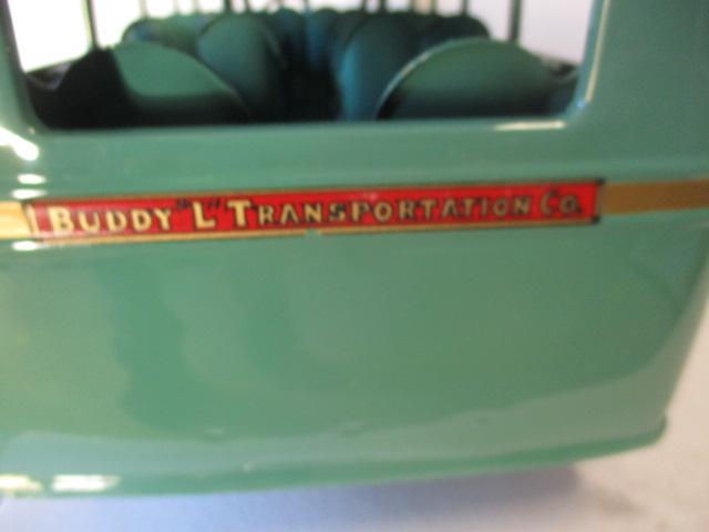 Buddy "L" Transportation Company Bus 28 1/2"