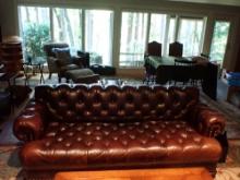 Large Leather Couch  Horchaw Home