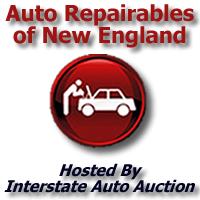 AUTO REPAIRABLES OF NEW ENGLAND Hosted by Interstate Auto Auction
