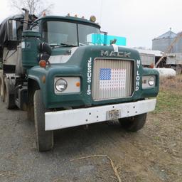 1974 MACK R685ST TA Conventional Tractor, VIN R685ST44823