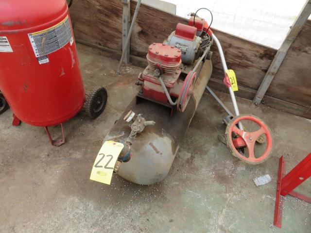 1/2 HP ELECTRIC AIR COMPRESSOR