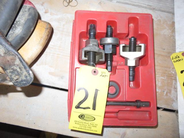 SNAP-ON PULLER SET