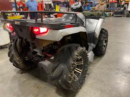 POLARIS SPORTSMAN 700 TWIN, ON DEMAND AWD, FRONT WINCH, RUNS AND OPERATES