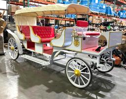 2024 MECO MC-E CHARIOT, ELECTRIC, BILL OF SALE ONLY, RUNS & DRIVES 
