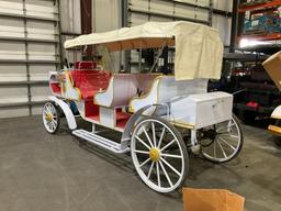 2024 MECO MC-E CHARIOT, ELECTRIC, BILL OF SALE ONLY, RUNS & DRIVES 