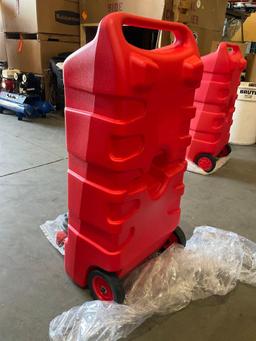 UNUSED CHERY INDUSTRIAL 119L GASOLINE TANK