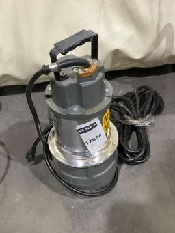 UNUSED 2" SUBMERSIBLE MUSTANG PUMP MP4800