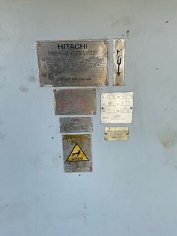 ( 1 ) HITACHI 3PHASE INDUCTION MOTOR