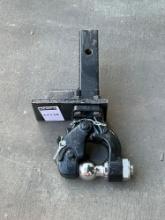 UNUSED 8 TON COMBO PINTLE HITCH