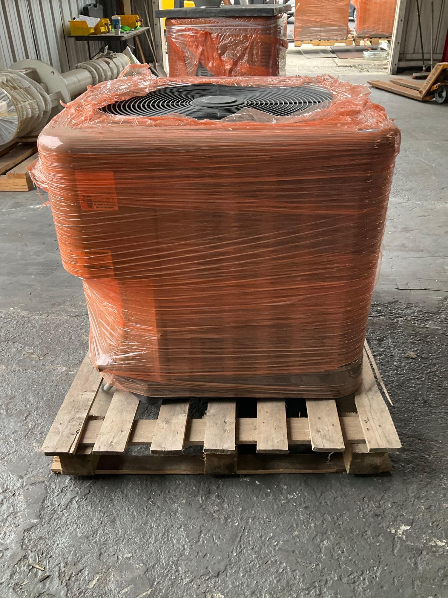 2019 RHEEM RA1360AJ1NA 5.0 TON 13 SEER SINGLE STAGE AIR CONDITIONER