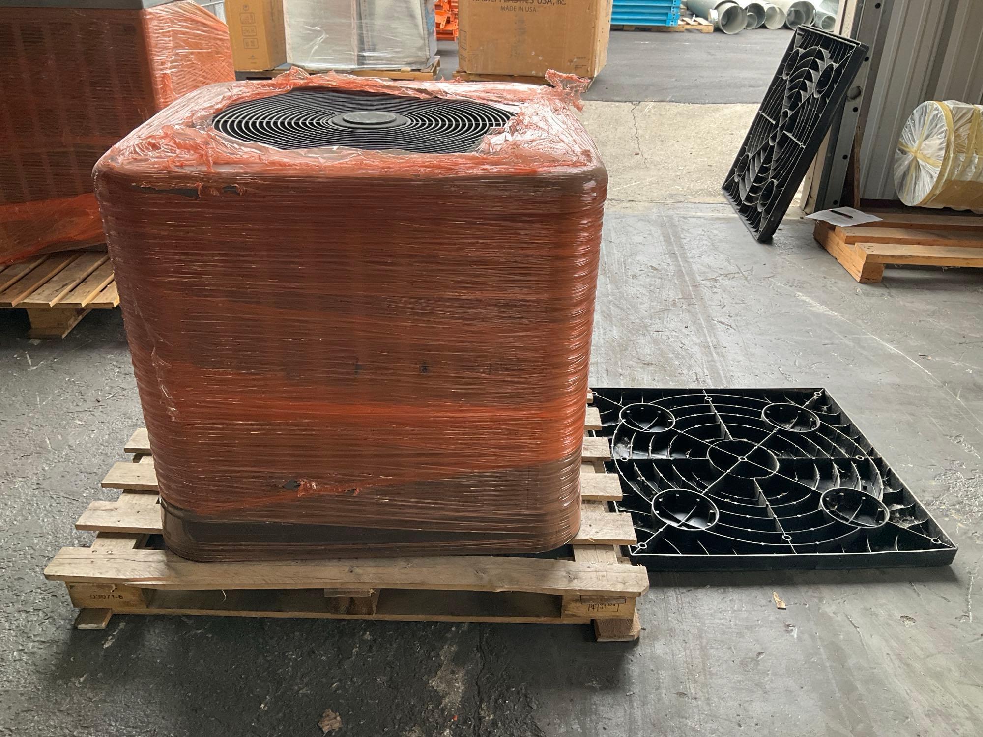 2019 RHEEM RA1360AJ1NA 5.0 TON 13 SEER SINGLE STAGE AIR CONDITIONER