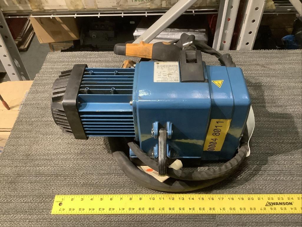 DEMAG 93183746 DC-PRO 5-125 1/1 H5 V28,8/7,2 440-480/60 CRANE HOIST DDD